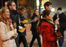 Orszak Świętych w Kędzierzynie-Koźlu