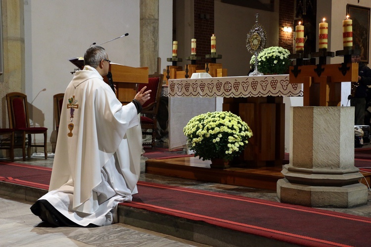 Święci zwyciężyli we Wrocławiu