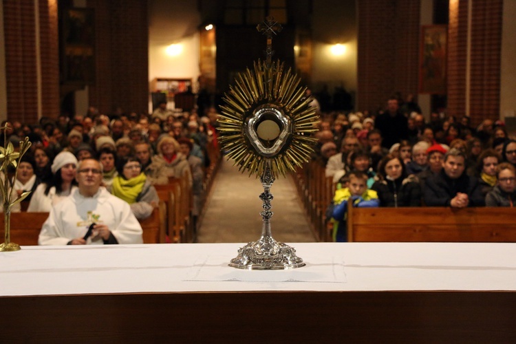 Święci zwyciężyli we Wrocławiu