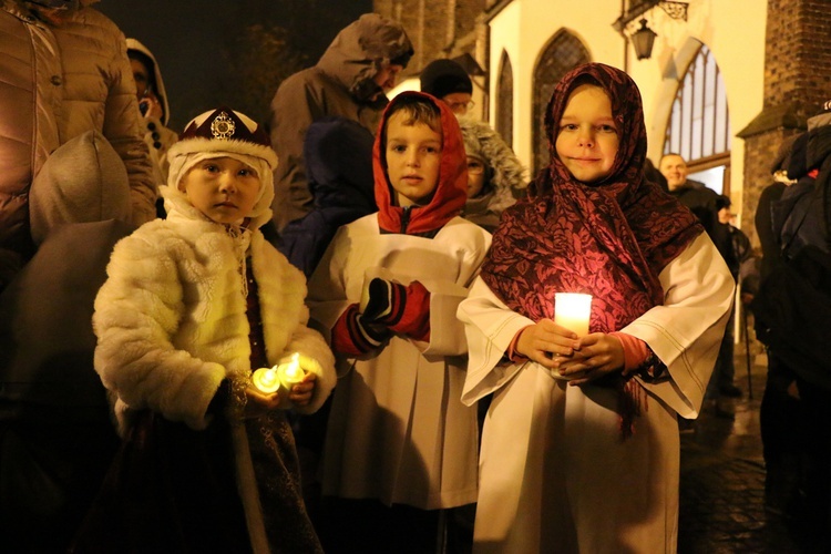 Święci zwyciężyli we Wrocławiu