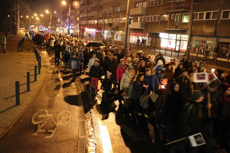 Święci zwyciężyli we Wrocławiu