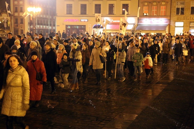 Święci zwyciężyli we Wrocławiu