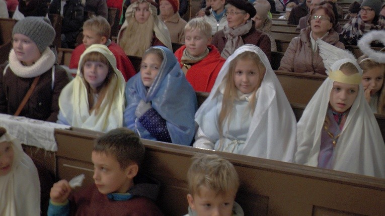 Spotkanie świętych w Marcinkowicach