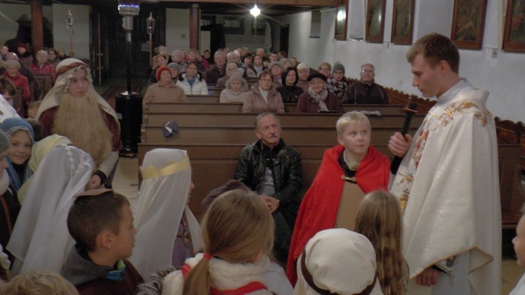 Spotkanie świętych w Marcinkowicach