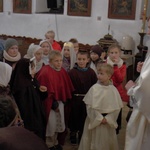 Spotkanie świętych w Marcinkowicach