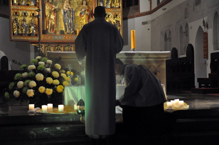 Noc Świętych w Koszalinie