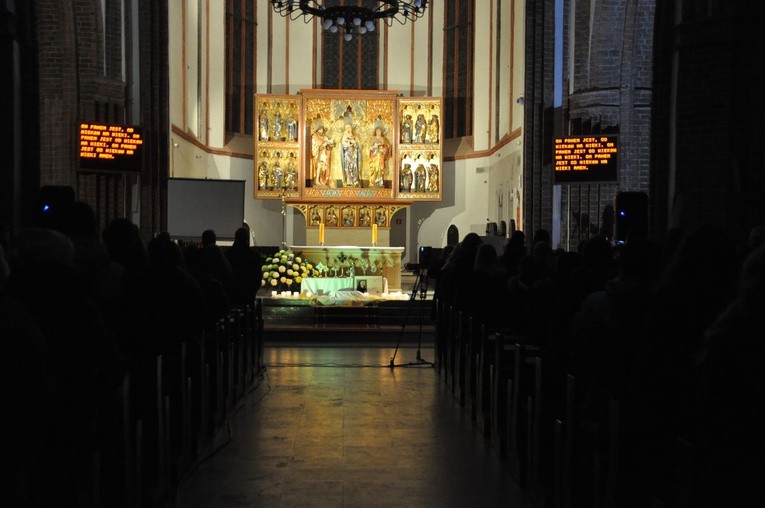 Noc Świętych w Koszalinie