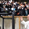 Papież zakończył wizytę w Szwecji