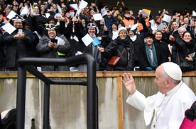 Papież zakończył wizytę w Szwecji