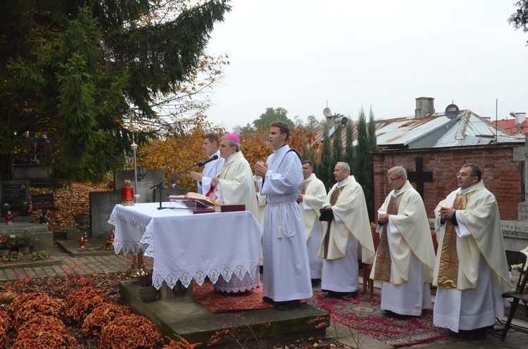 Dzień Wszystkich świętych 