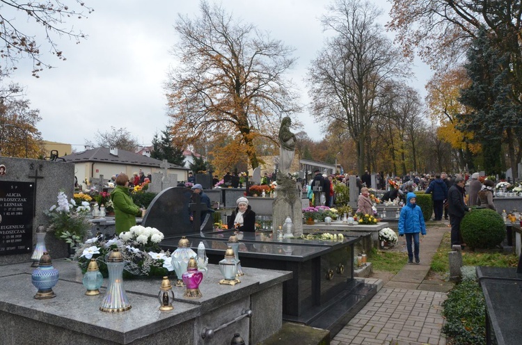 Dzień Wszystkich świętych 