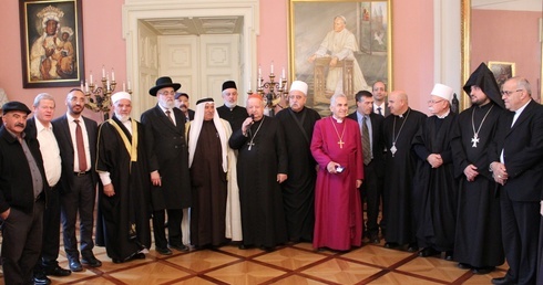 Izraelska wspólnota różnych wyznań