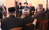 Zwierzchnicy wspólnot religijnych w Izraelu u kard. Dziwisza