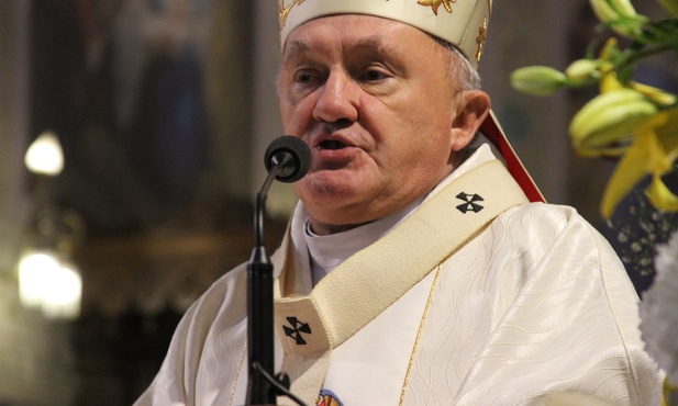 Kard. Nycz: Wszyscy jesteśmy powołani do świętości