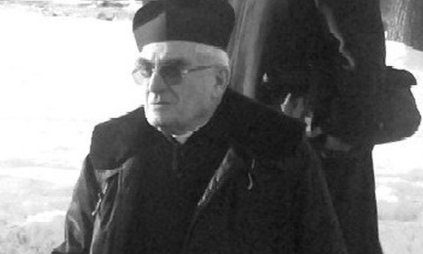 ks. Mieczysław Ryba