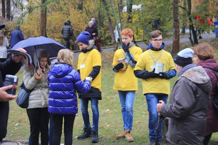 Uroczystość Wszystkich Świętych 