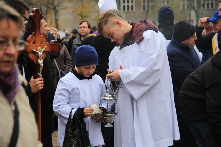 Uroczystość Wszystkich Świętych 