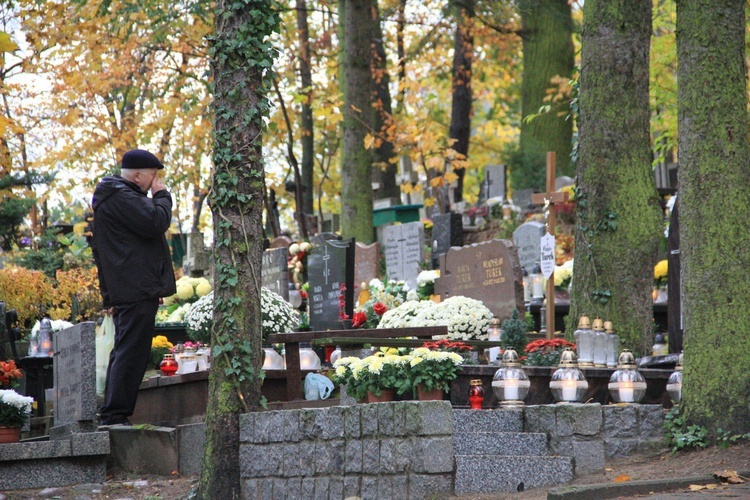 Uroczystość Wszystkich Świętych 