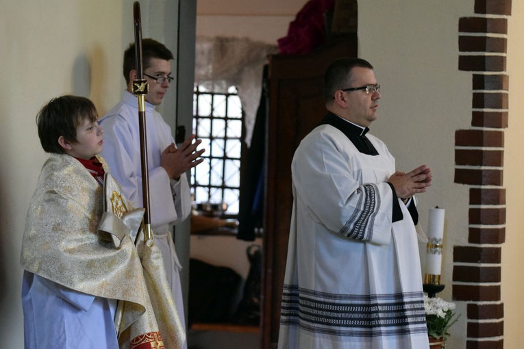 Obchody Wszystkich Świętych z bp. Ignacym