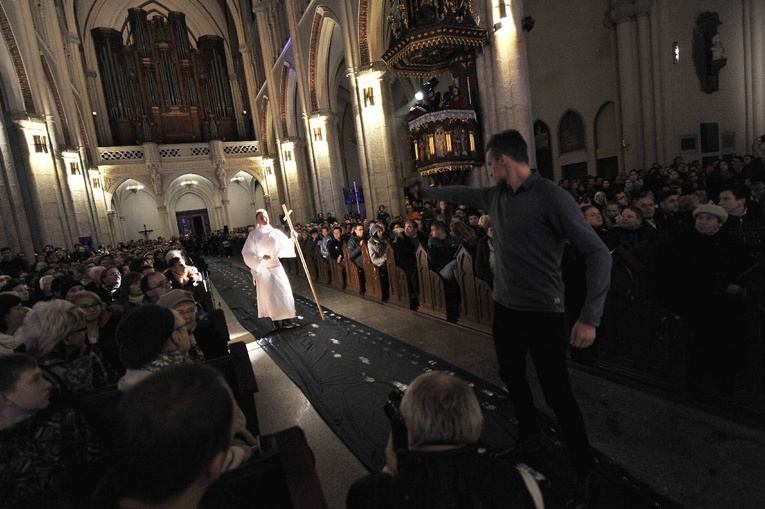 Noc Świętych w Łodzi