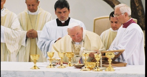 Dorastał do świętości