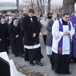 Wszystkich Świętych na cmentarzu w Żywcu