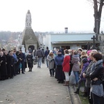 Wszystkich Świętych na cmentarzu w Żywcu