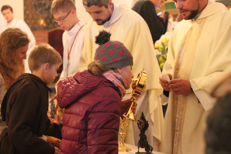 III Noc Świętych we Wrocławiu - ze św. Eugeniuszem