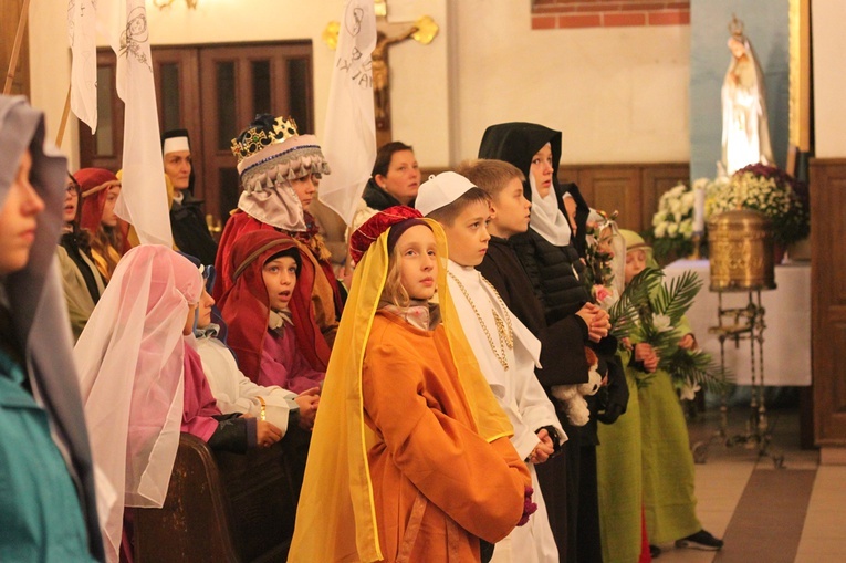 III Noc Świętych we Wrocławiu - ze św. Eugeniuszem