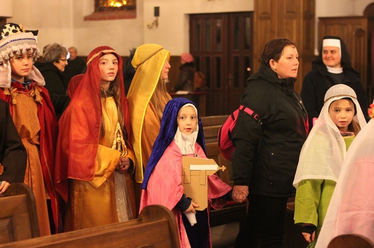 III Noc Świętych we Wrocławiu - ze św. Eugeniuszem