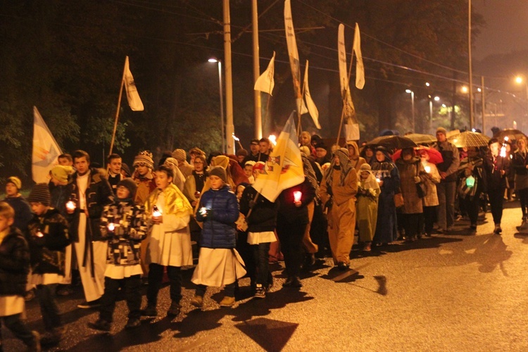 III Noc Świętych we Wrocławiu - ze św. Eugeniuszem