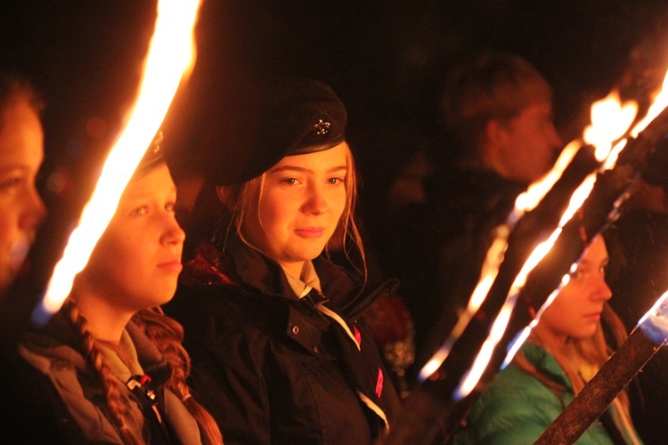 III Noc Świętych we Wrocławiu - ze św. Eugeniuszem