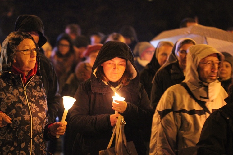 III Noc Świętych we Wrocławiu - ze św. Eugeniuszem