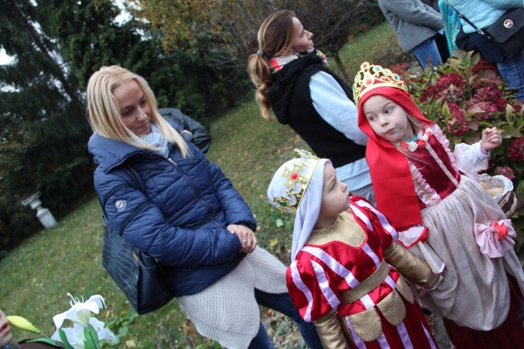 Pochód Wszystkich Świętych w Bytomiu Odrzańskim