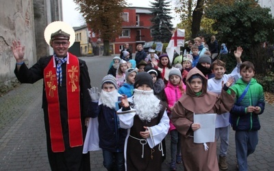 Pochód Wszystkich Świętych w Bytomiu Odrzańskim