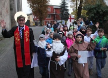 Pochód Wszystkich Świętych w Bytomiu Odrzańskim