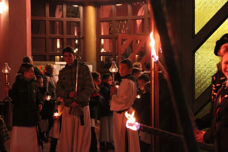 III Noc Świętych we Wrocławiu - ze św. Eugeniuszem