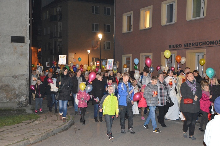 Wszyscy Święci w Kątach Wrocławskich