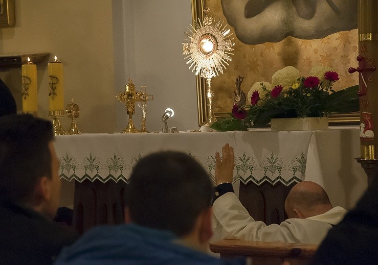 Noc Świętych w Świdwinie