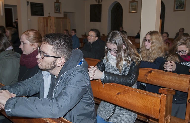 Noc Świętych w Świdwinie
