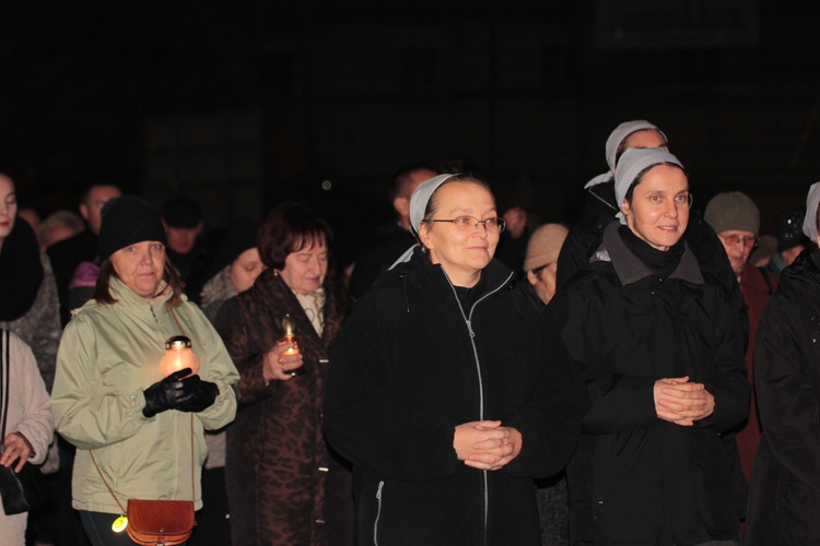 Noc Świętych w Rawie Mazowieckiej