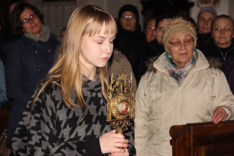 Noc Świętych w Rawie Mazowieckiej