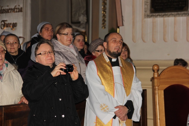 Noc Świętych w Rawie Mazowieckiej