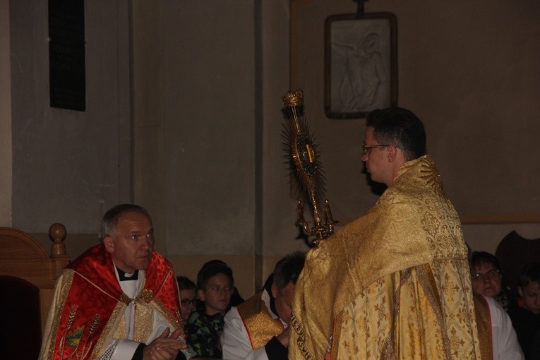 Noc Świętych w Rawie Mazowieckiej