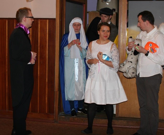 Noc Świętych w Katowicach cz.2