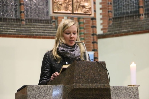 Noc Świętych w Katowicach cz.1