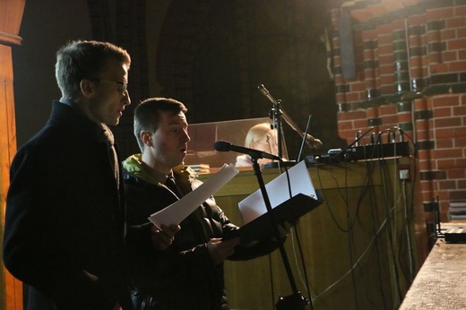 Noc Świętych w Katowicach cz.1