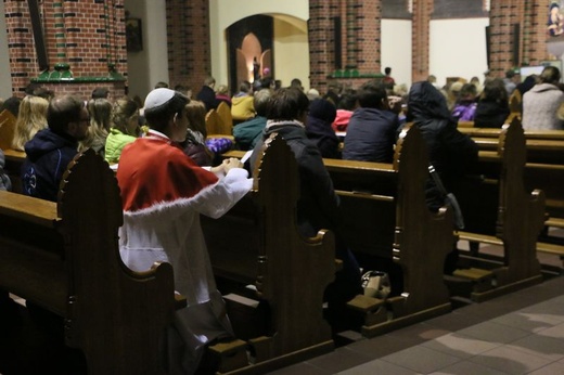 Noc Świętych w Katowicach cz.1