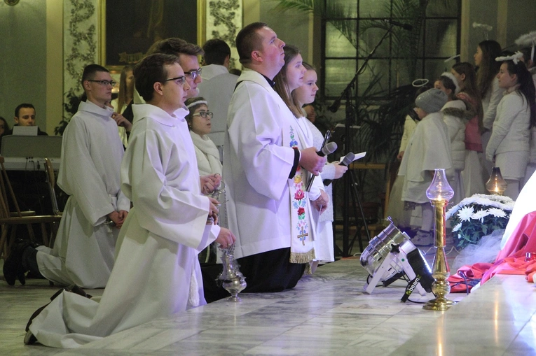 Noc Świętych w Łowiczu