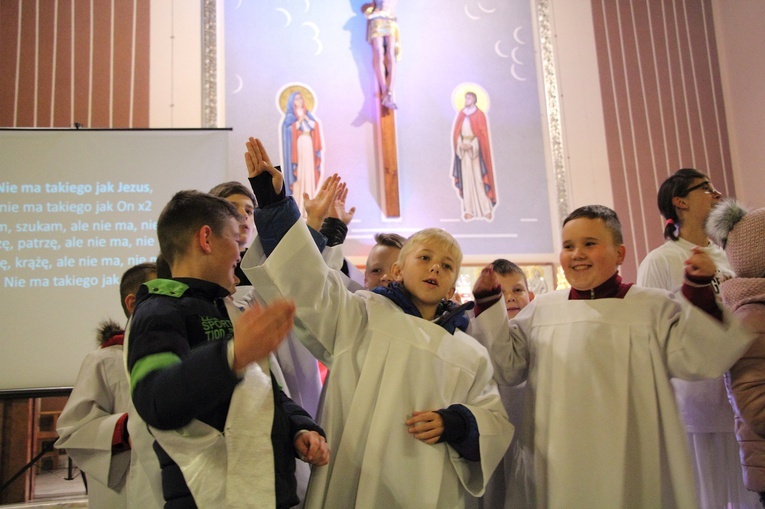 Noc Świętych w Łowiczu